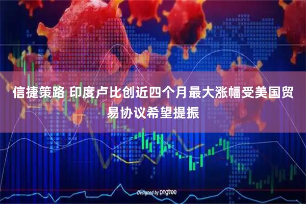 信捷策路 印度卢比创近四个月最大涨幅受美国贸易协议希望提振