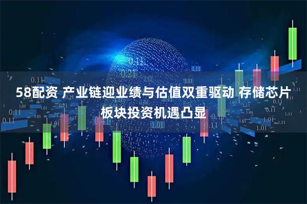 58配资 产业链迎业绩与估值双重驱动 存储芯片板块投资机遇凸显
